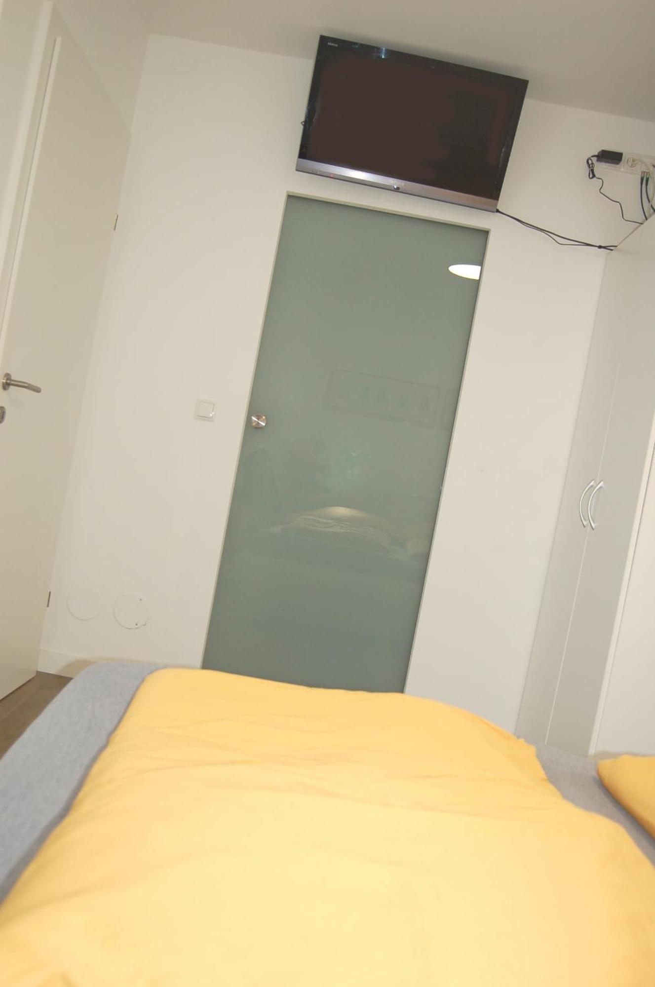 Wohnung In Toller City-Lage 45 M2 Виена Екстериор снимка