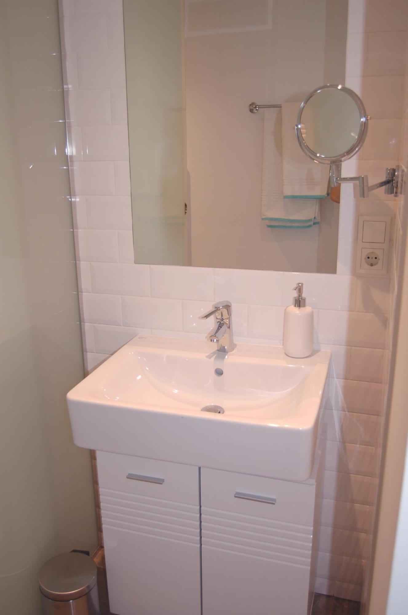 Wohnung In Toller City-Lage 45 M2 Виена Екстериор снимка