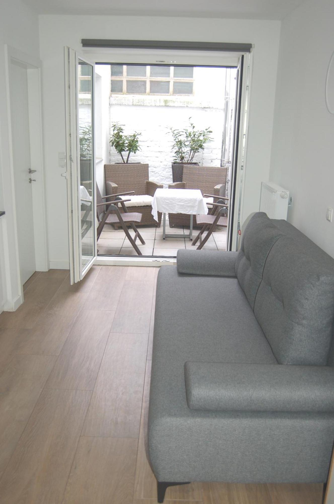 Wohnung In Toller City-Lage 45 M2 Виена Екстериор снимка