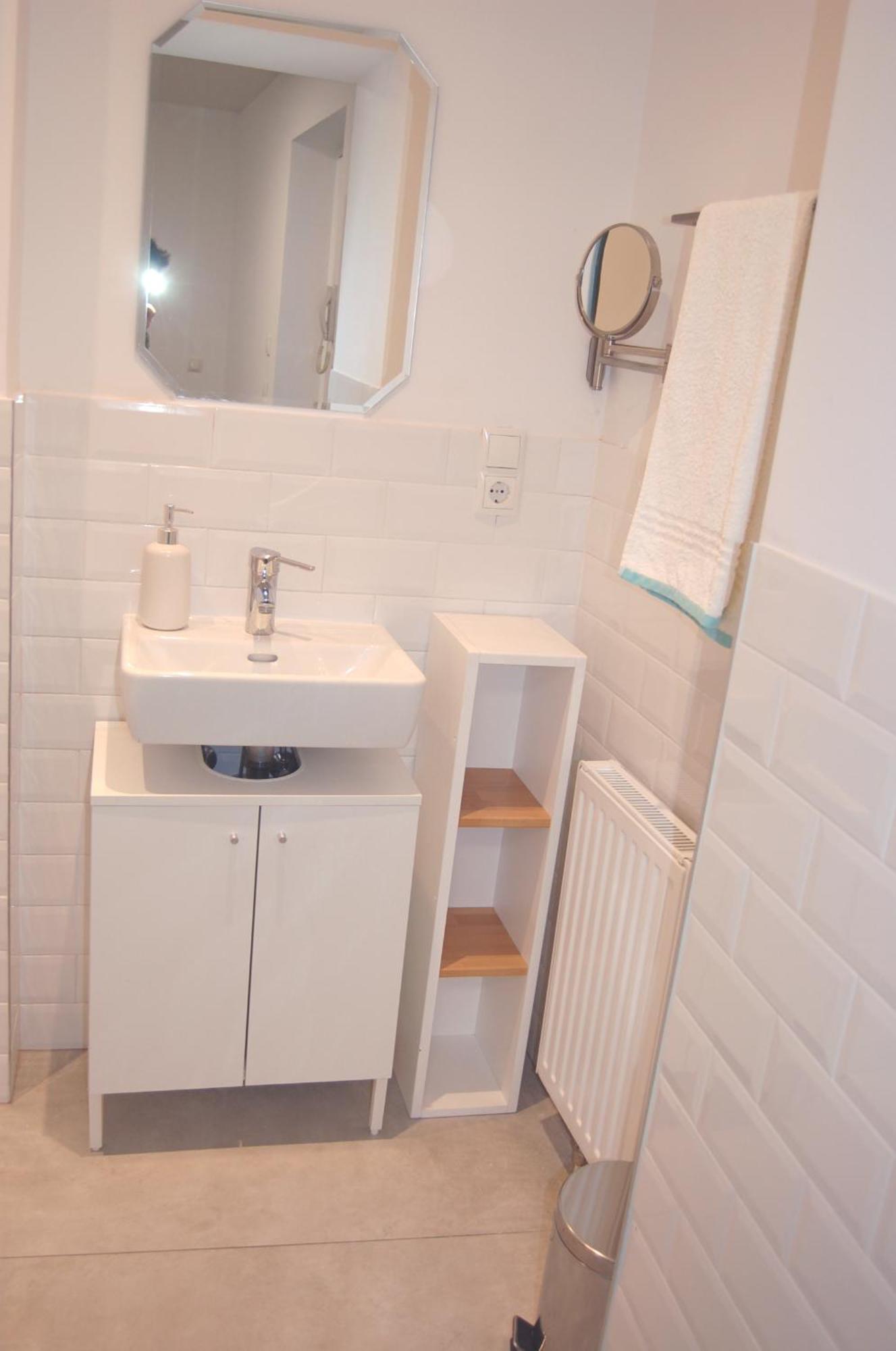 Wohnung In Toller City-Lage 45 M2 Виена Екстериор снимка