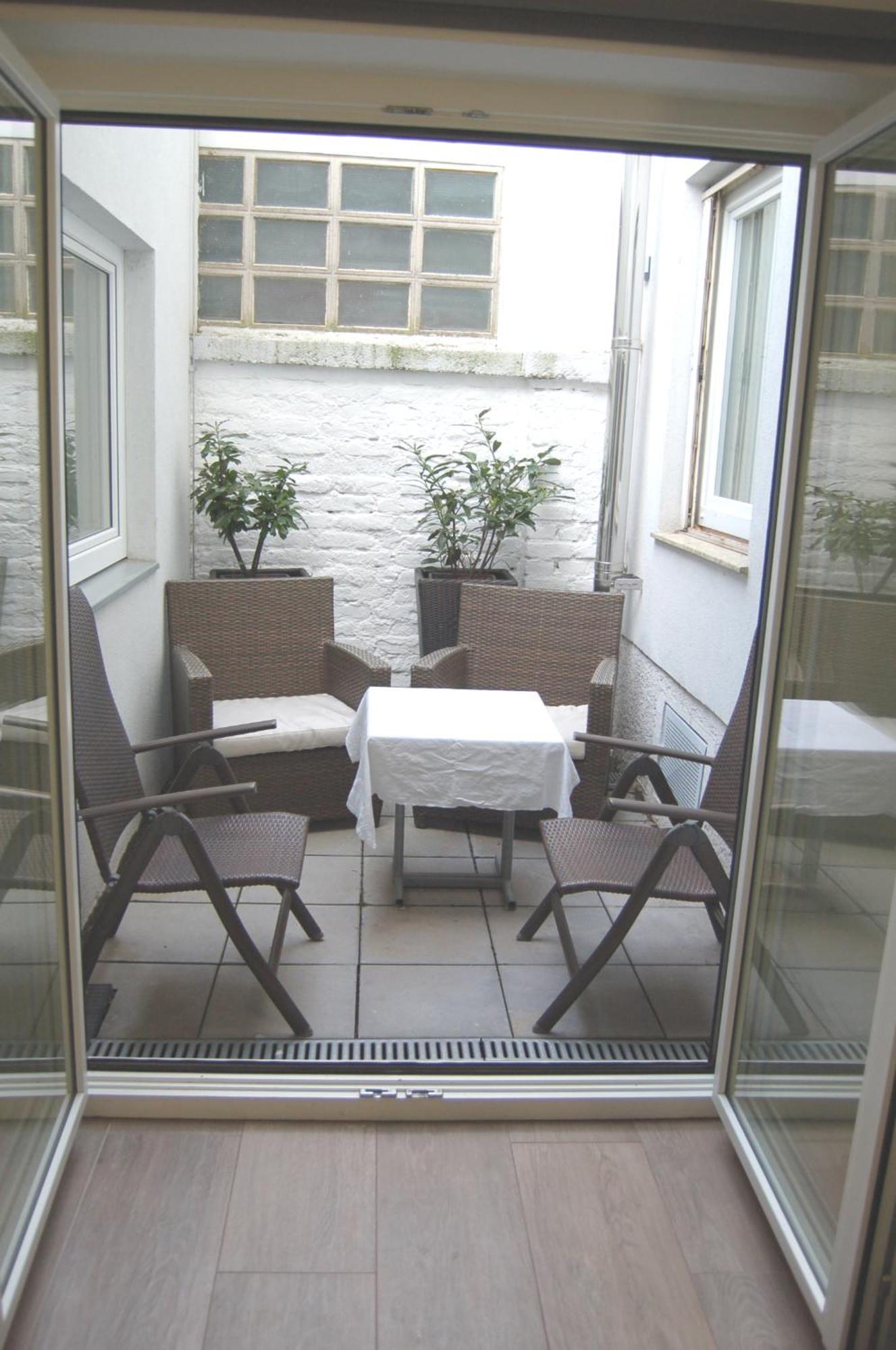 Wohnung In Toller City-Lage 45 M2 Виена Екстериор снимка